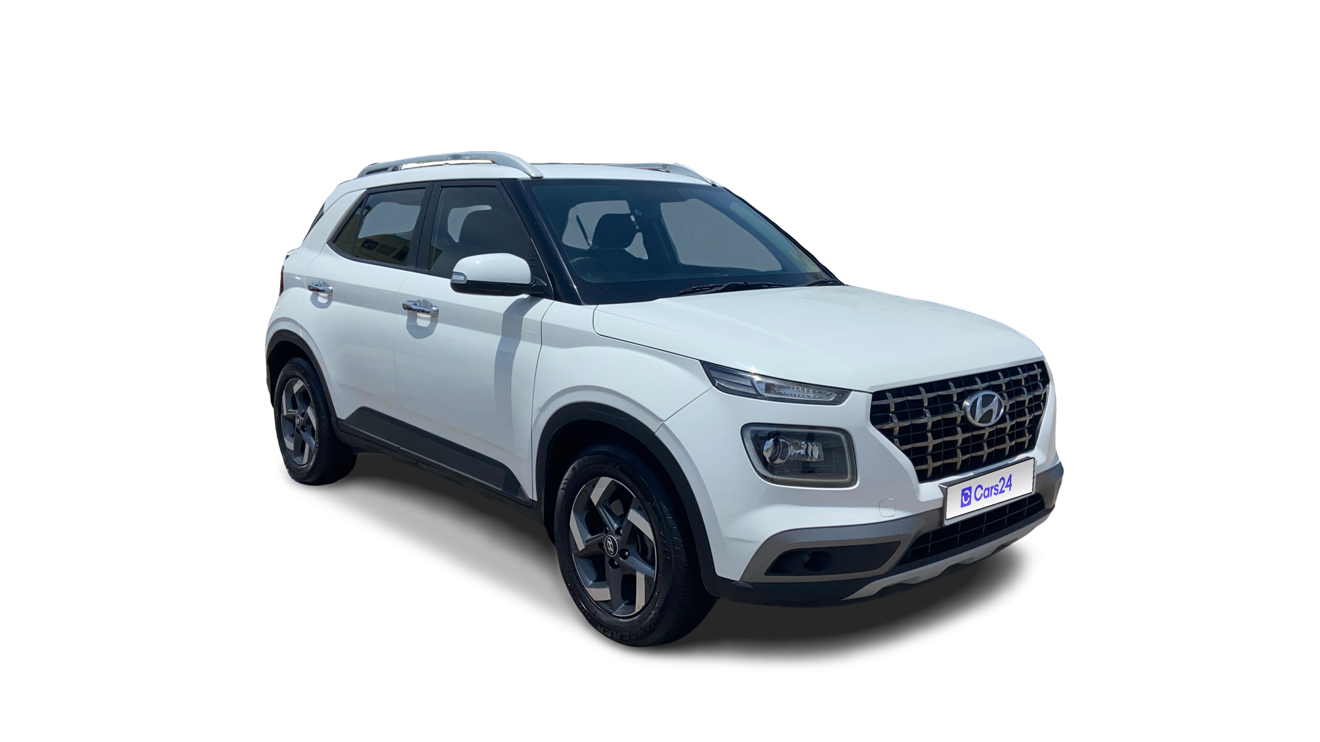 2021 Hyundai VENUE - SUV - Diesel - Manual - ₹8.38 lakh