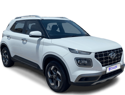 2021 Hyundai VENUE - SUV - Diesel - Manual - ₹8.38 lakh