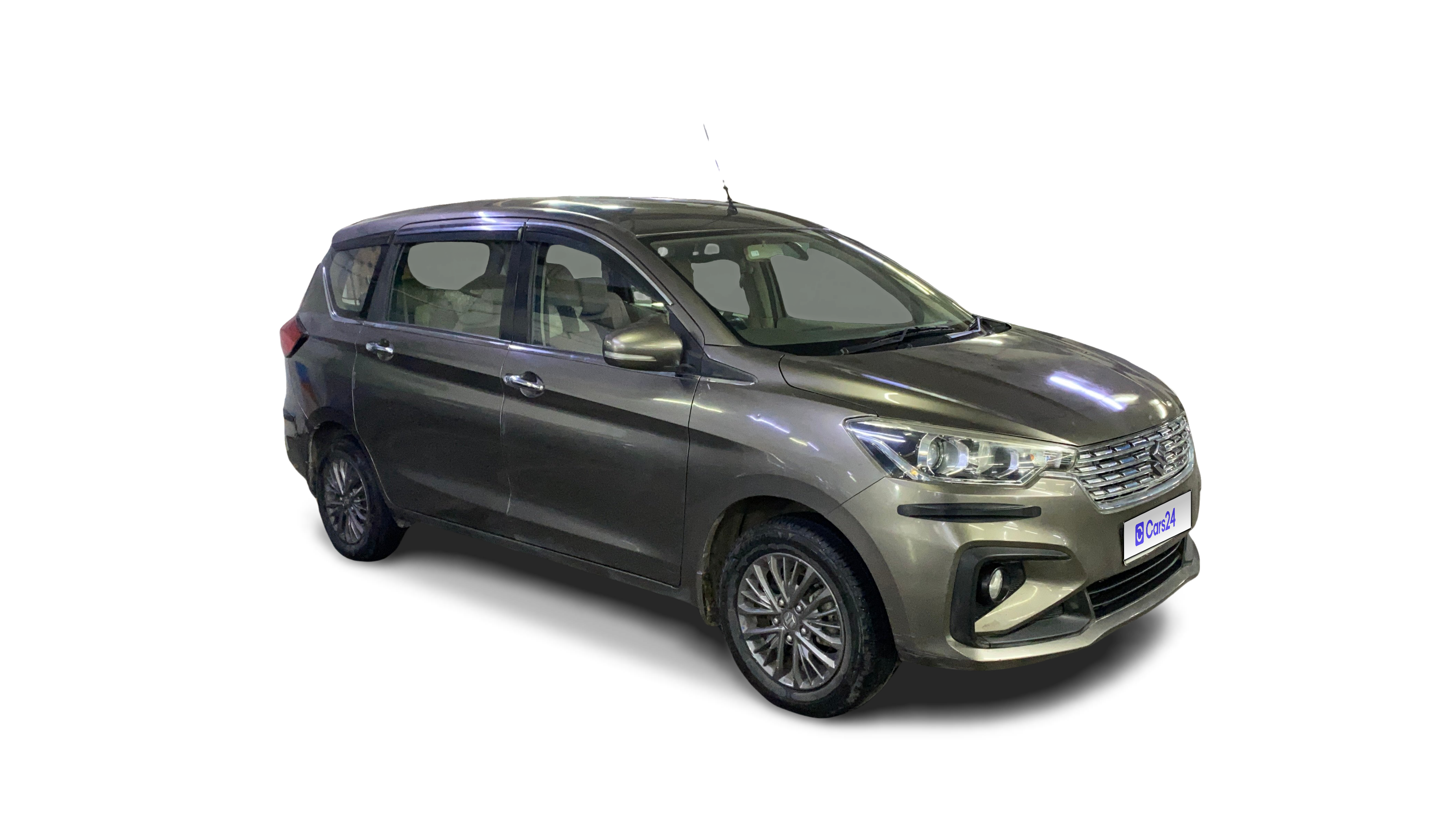 2019 Maruti Ertiga - SUV - Petrol - Manual - ₹7.26 lakh