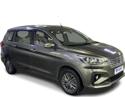 2019 Maruti Ertiga - SUV - Petrol - Manual - ₹7.07 lakh