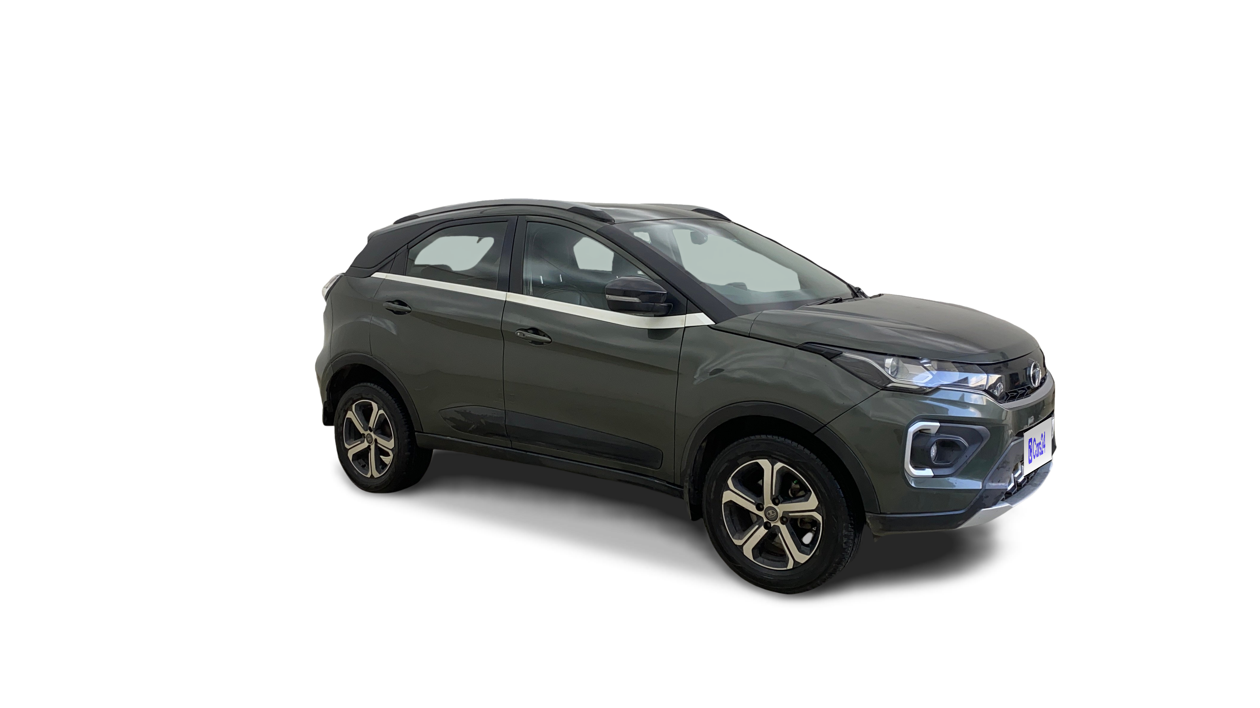 2021 Tata NEXON - SUV - Petrol - Automatic - ₹6.82 lakh