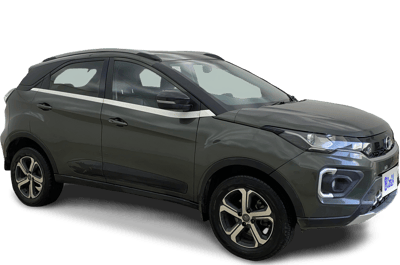 2021 Tata NEXON - SUV - Petrol - Automatic - ₹6.82 lakh