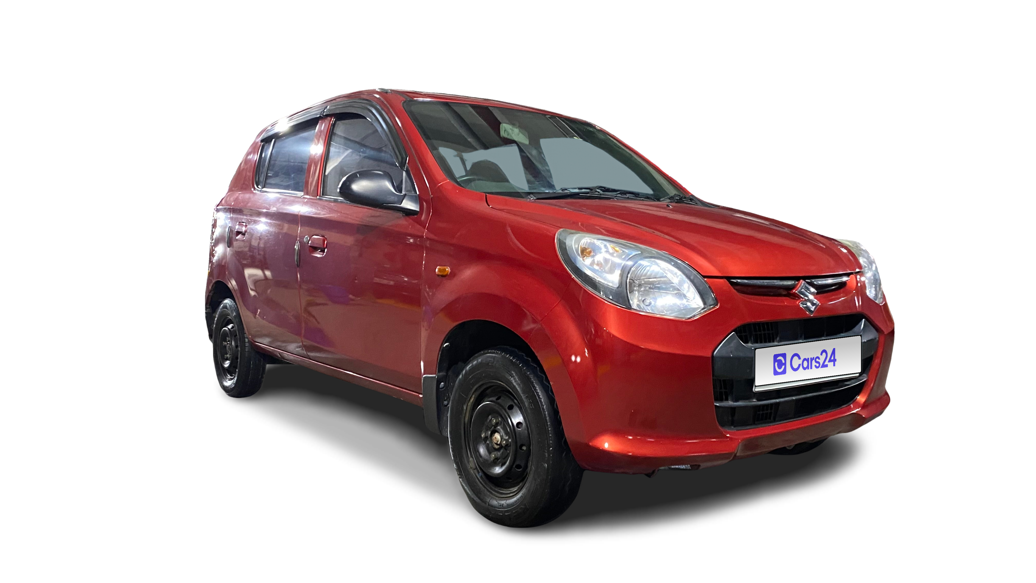 2015 Maruti Alto 800 - Hatchback - Petrol - Manual - ₹1.68 lakh