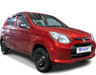 2015 Maruti Alto 800 - Hatchback - Petrol - Manual - ₹1.68 lakh