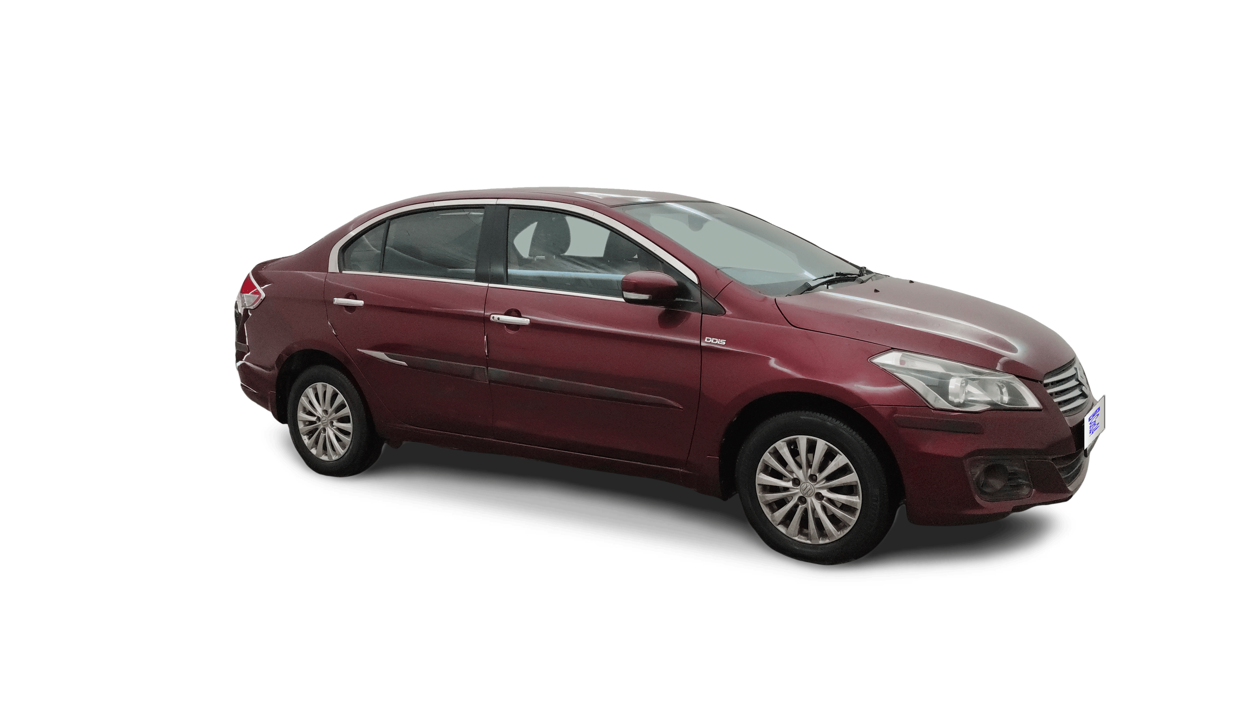 2016 Maruti Ciaz - Sedan - Diesel - Manual - ₹4.85 lakh