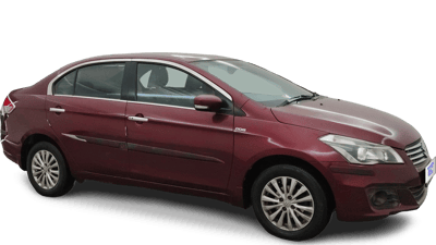 2016 Maruti Ciaz - Sedan - Diesel - Manual - ₹4.85 lakh