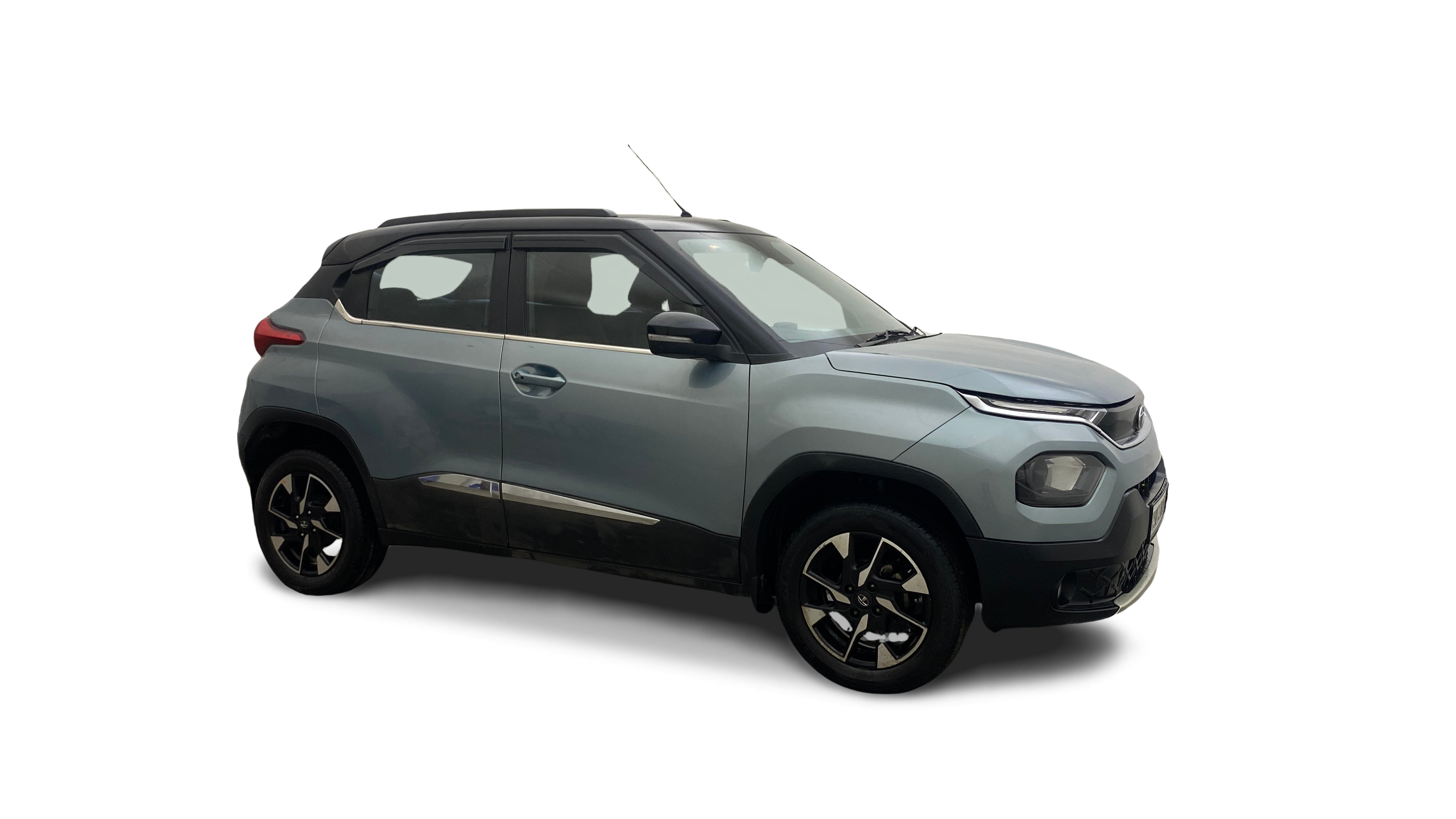 2023 Tata PUNCH - SUV - Petrol - Automatic - ₹6.35 lakh