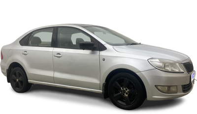2015 Skoda Rapid - Sedan - Diesel - Automatic - ₹4.15 lakh