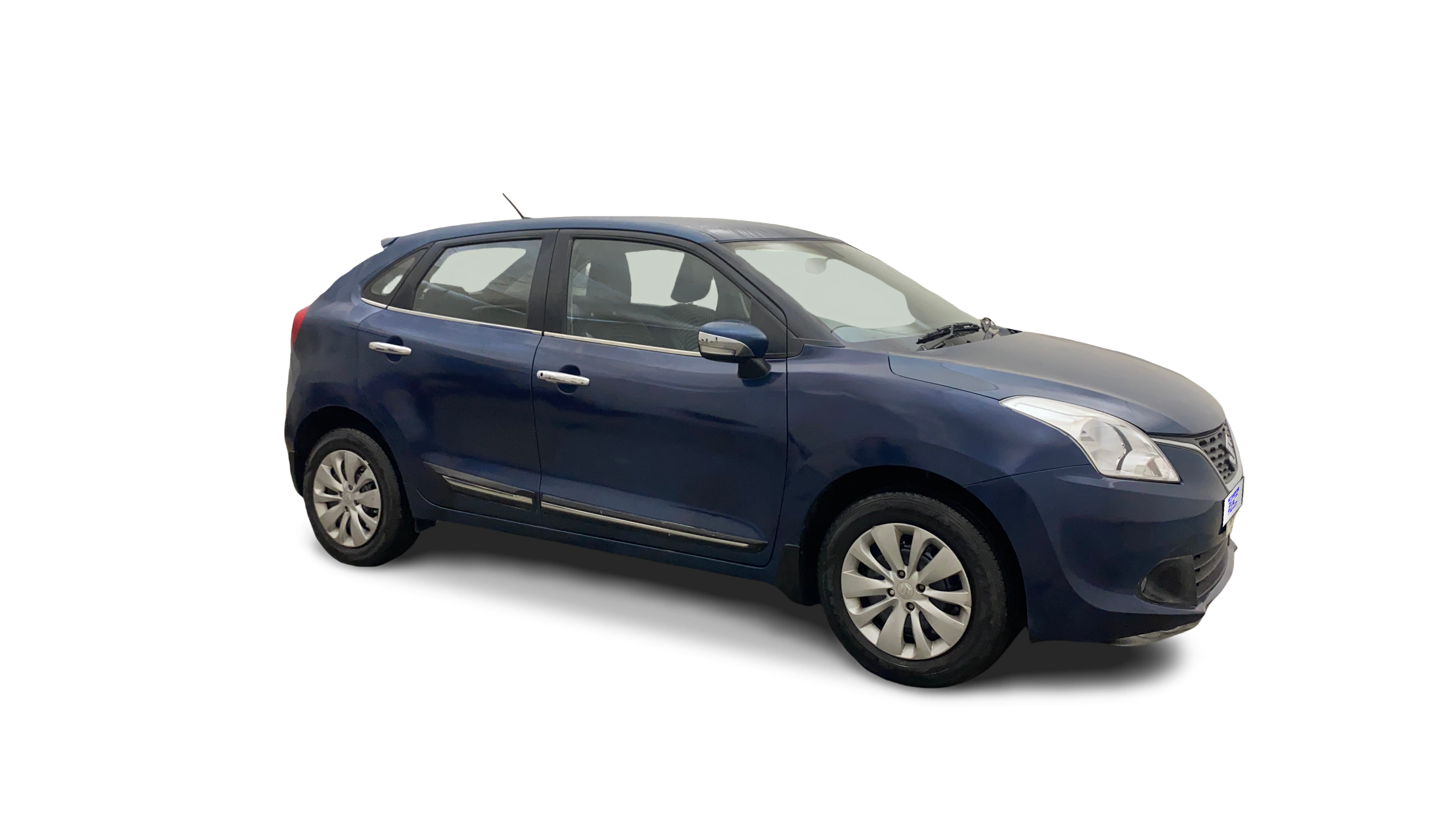 2017 Maruti Baleno - Hatchback - Petrol - Manual - ₹4.83 lakh