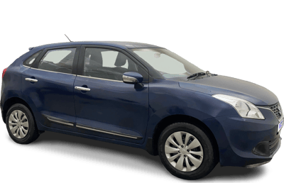 2017 Maruti Baleno - Hatchback - Petrol - Manual - ₹4.83 lakh