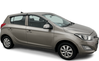 2014 Hyundai i20 - Hatchback - Petrol - Manual - ₹3.40 lakh