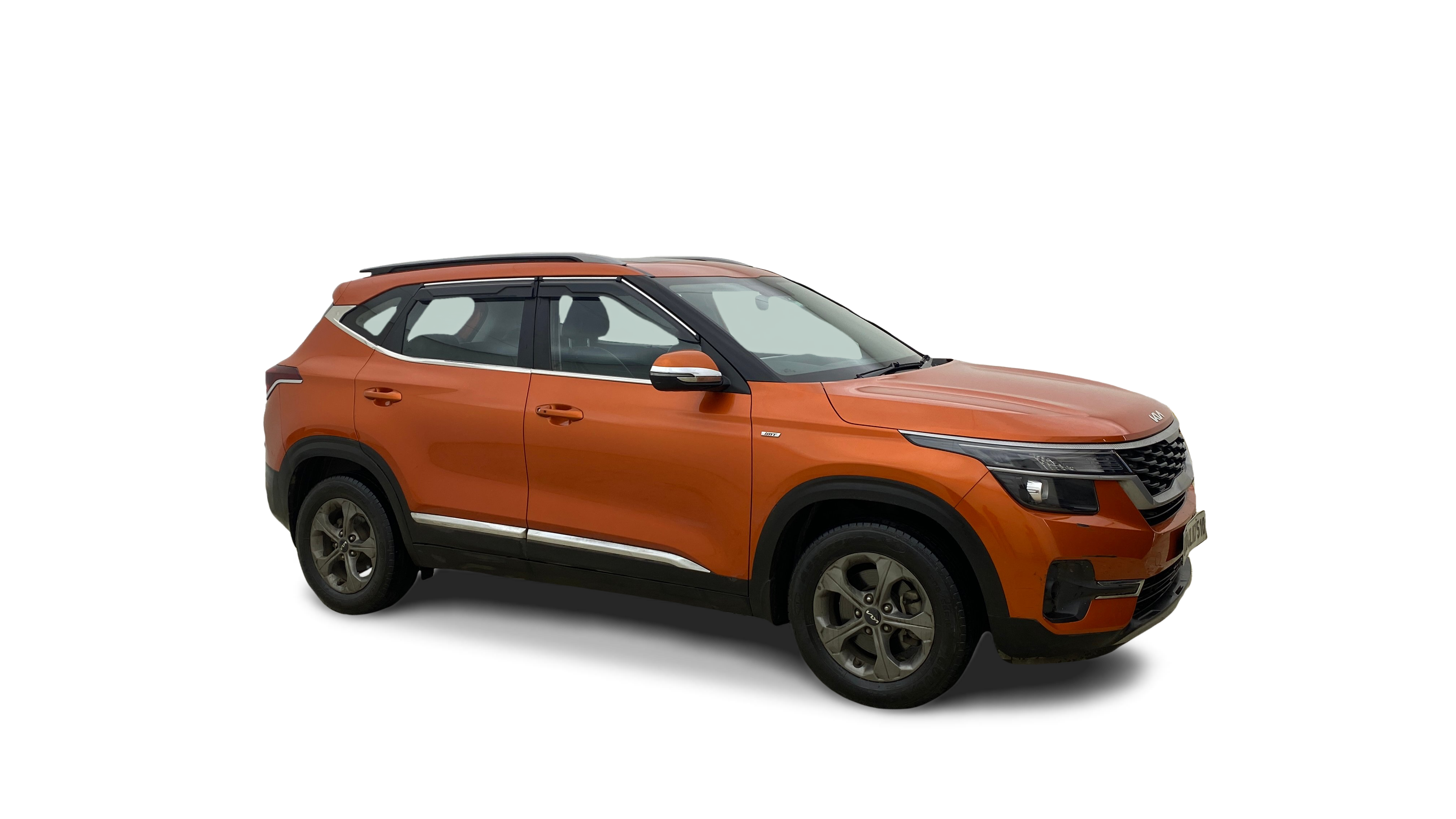 2022 KIA SELTOS - SUV - Petrol - Manual - ₹9.72 lakh