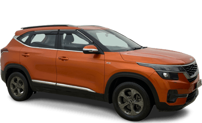 2022 KIA SELTOS - SUV - Petrol - Manual - ₹9.72 lakh