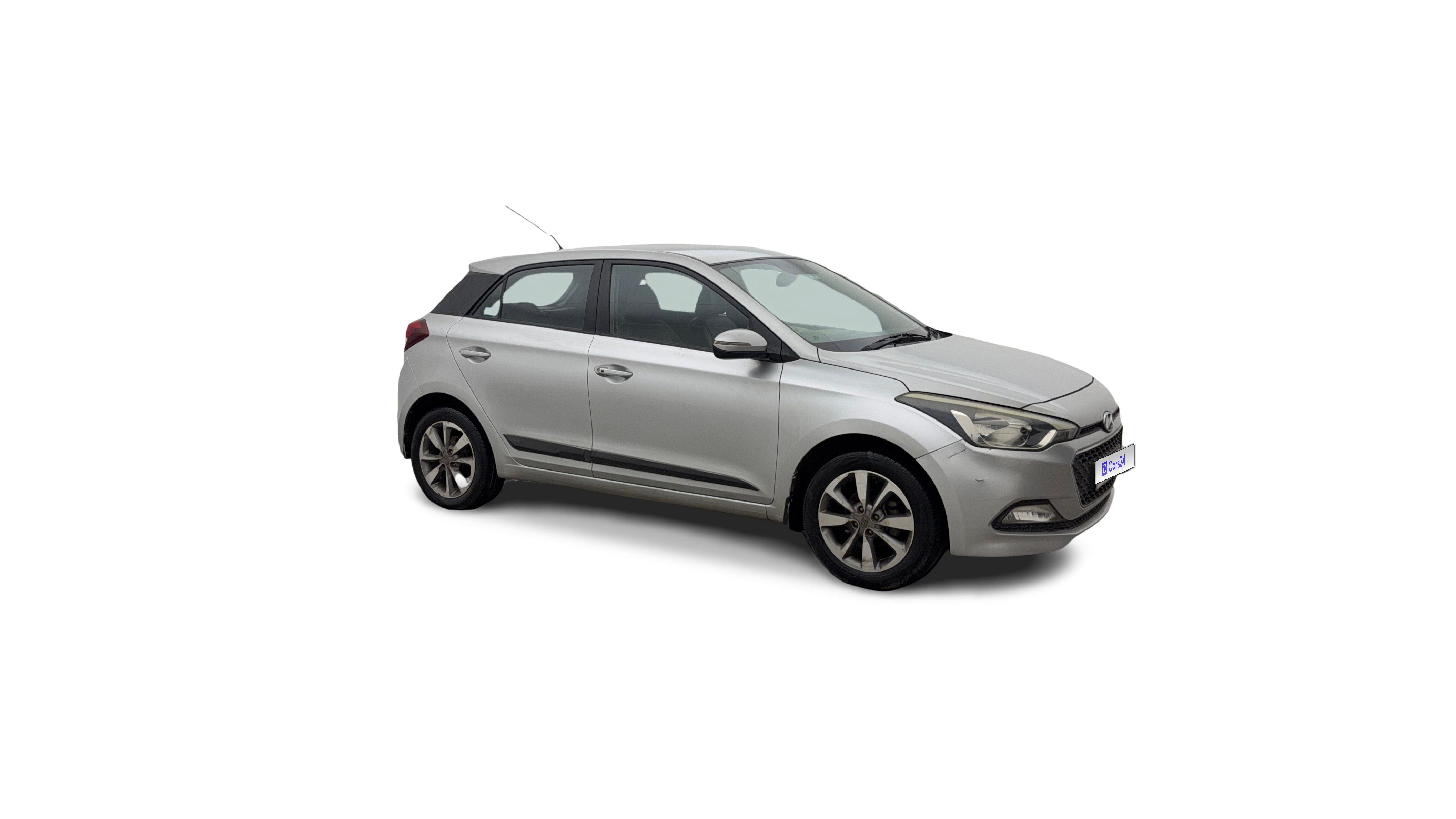 2015 Hyundai Elite i20 - Hatchback - Petrol - Manual - ₹5.22 lakh