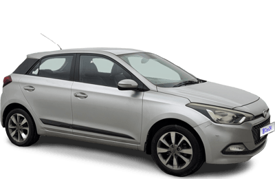 2015 Hyundai Elite i20 - Hatchback - Petrol - Manual - ₹5.22 lakh