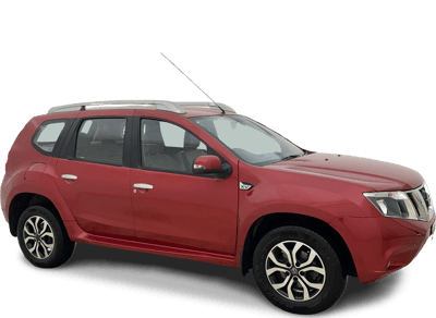 2017 Nissan Terrano - SUV - Diesel - Automatic - ₹4.67 lakh
