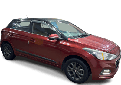 2019 Hyundai Elite i20 - Hatchback - CNG - Manual - ₹5.17 lakh