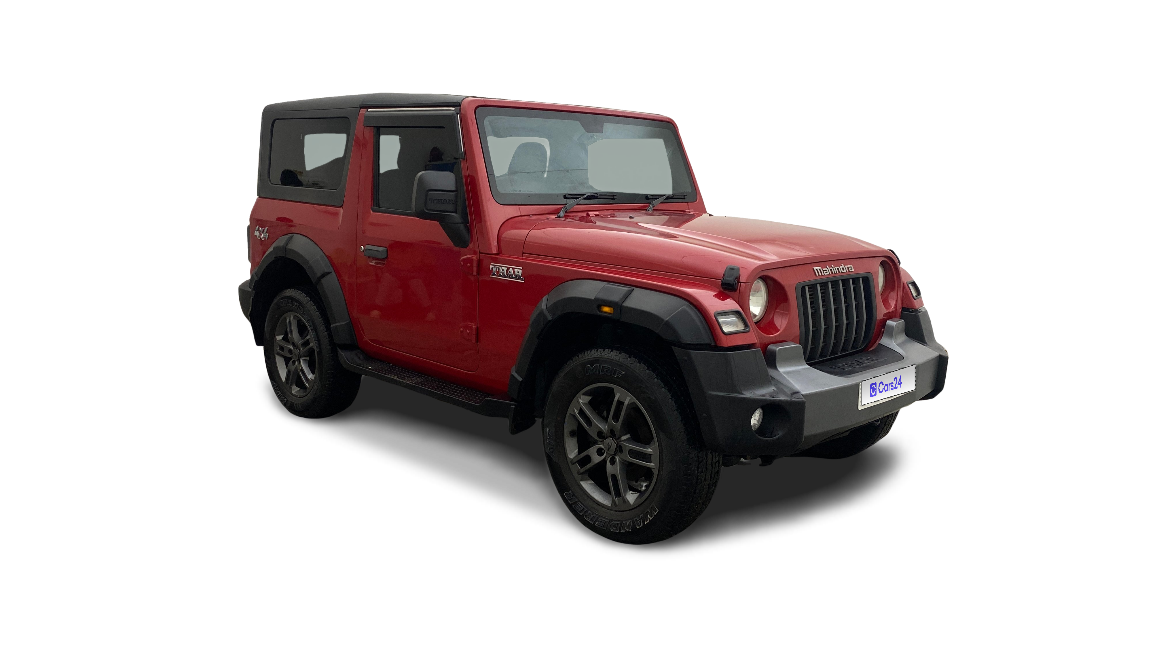 2022 Mahindra Thar - SUV - Petrol - Manual - ₹10.22 lakh
