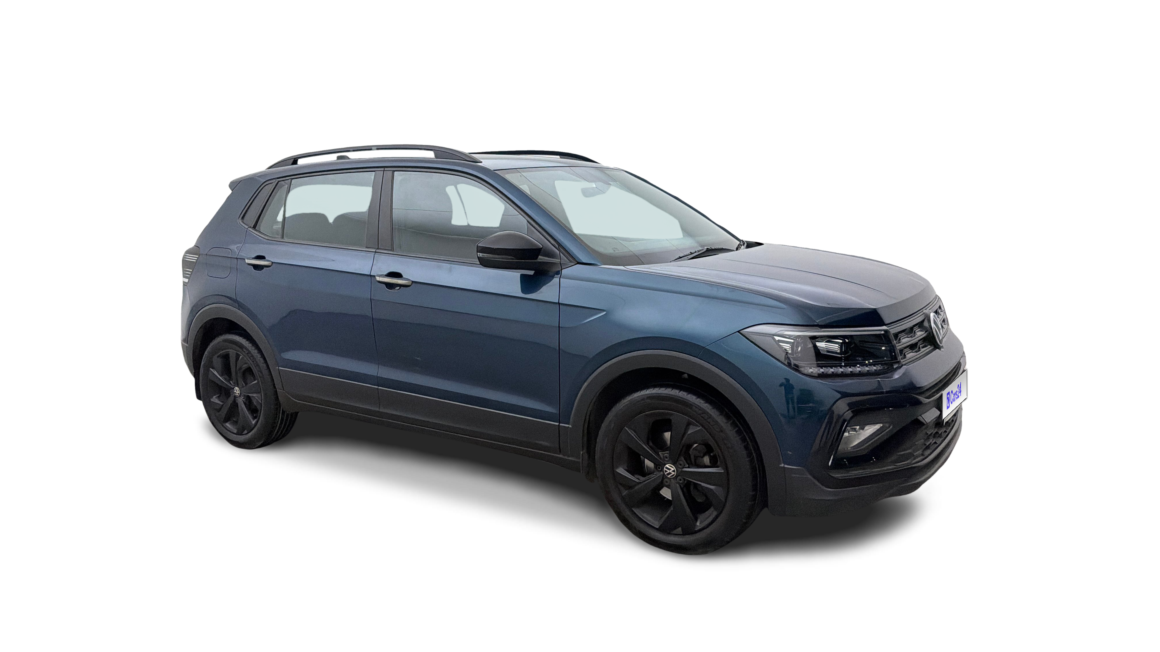 2024 Volkswagen TAIGUN - SUV - Petrol - Manual - ₹12.89 lakh