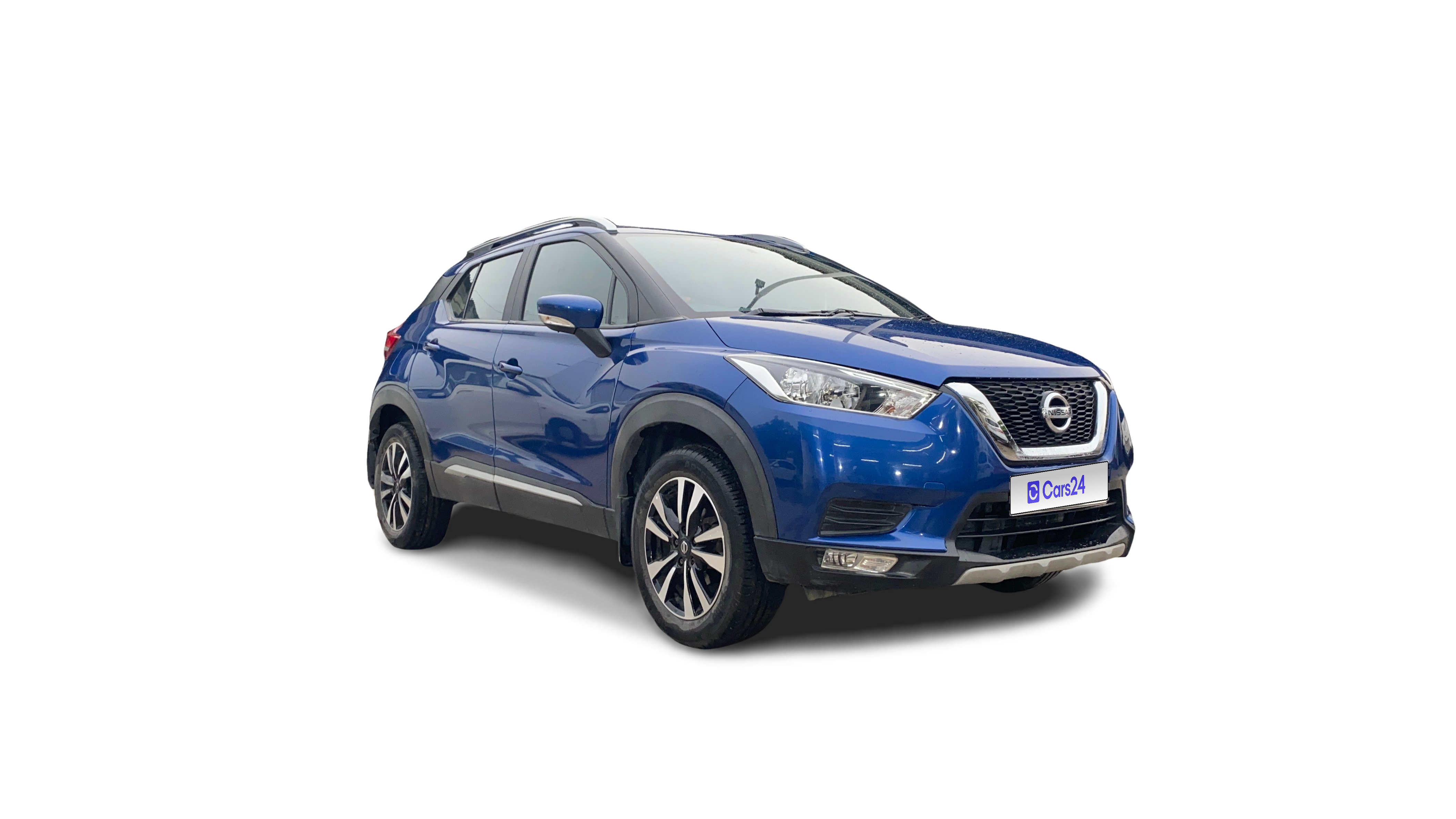 2019 Nissan Kicks - SUV - Petrol - Manual - ₹5.18 lakh
