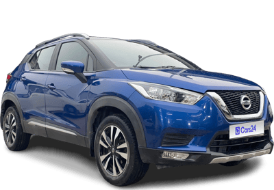 2019 Nissan Kicks - SUV - Petrol - Manual - ₹5.18 lakh