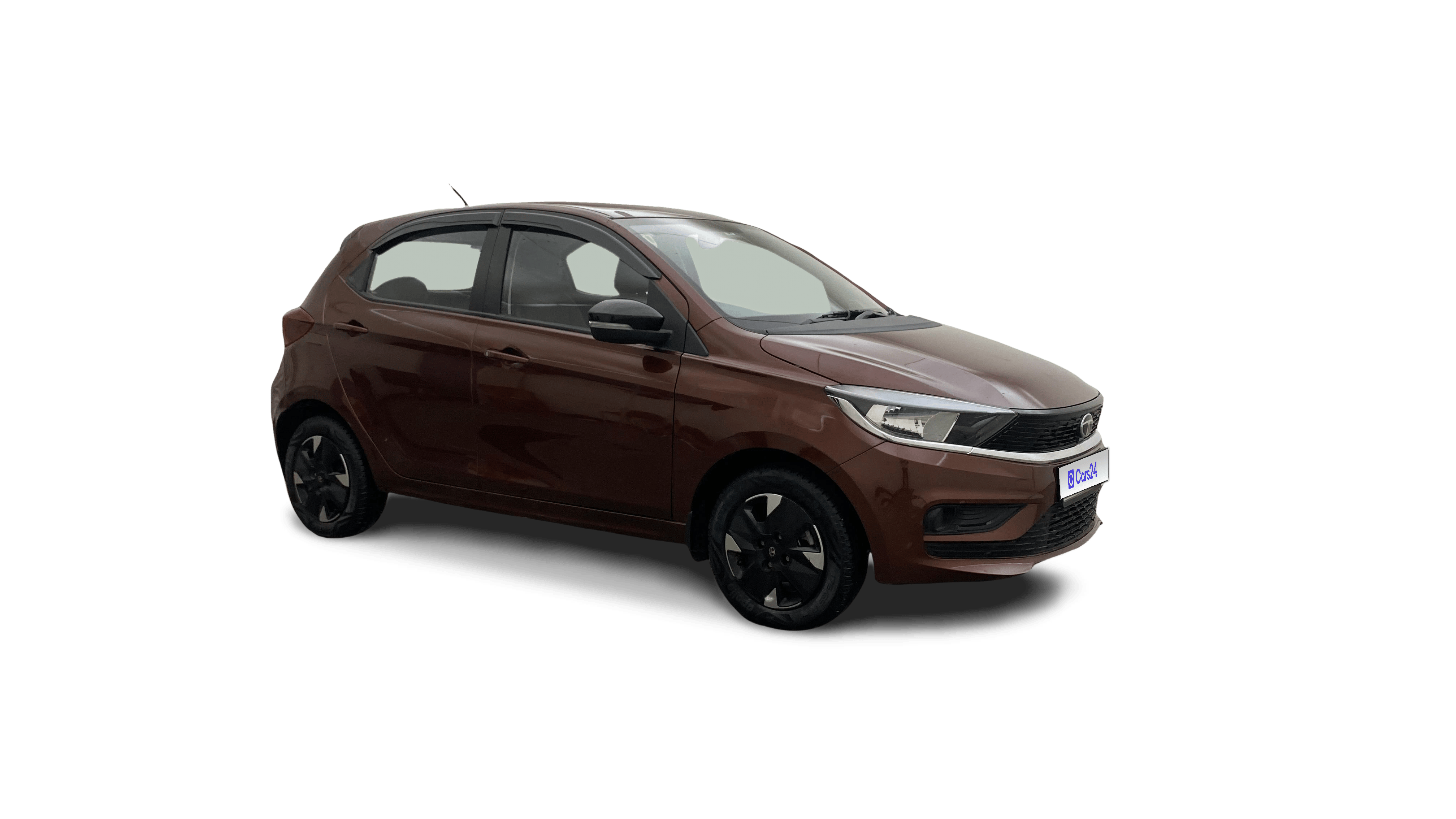 2025 Tata Tiago - Hatchback - Petrol - Manual - ₹5.38 lakh