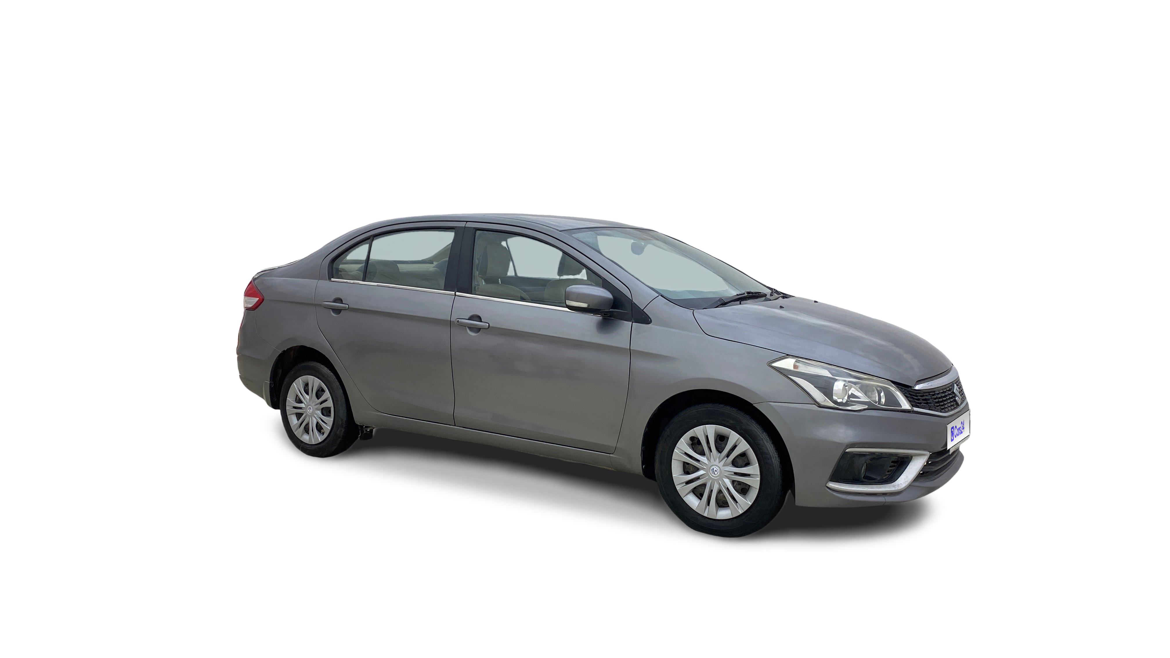 2017 Maruti Ciaz - Sedan - Petrol - Manual - ₹4.35 lakh