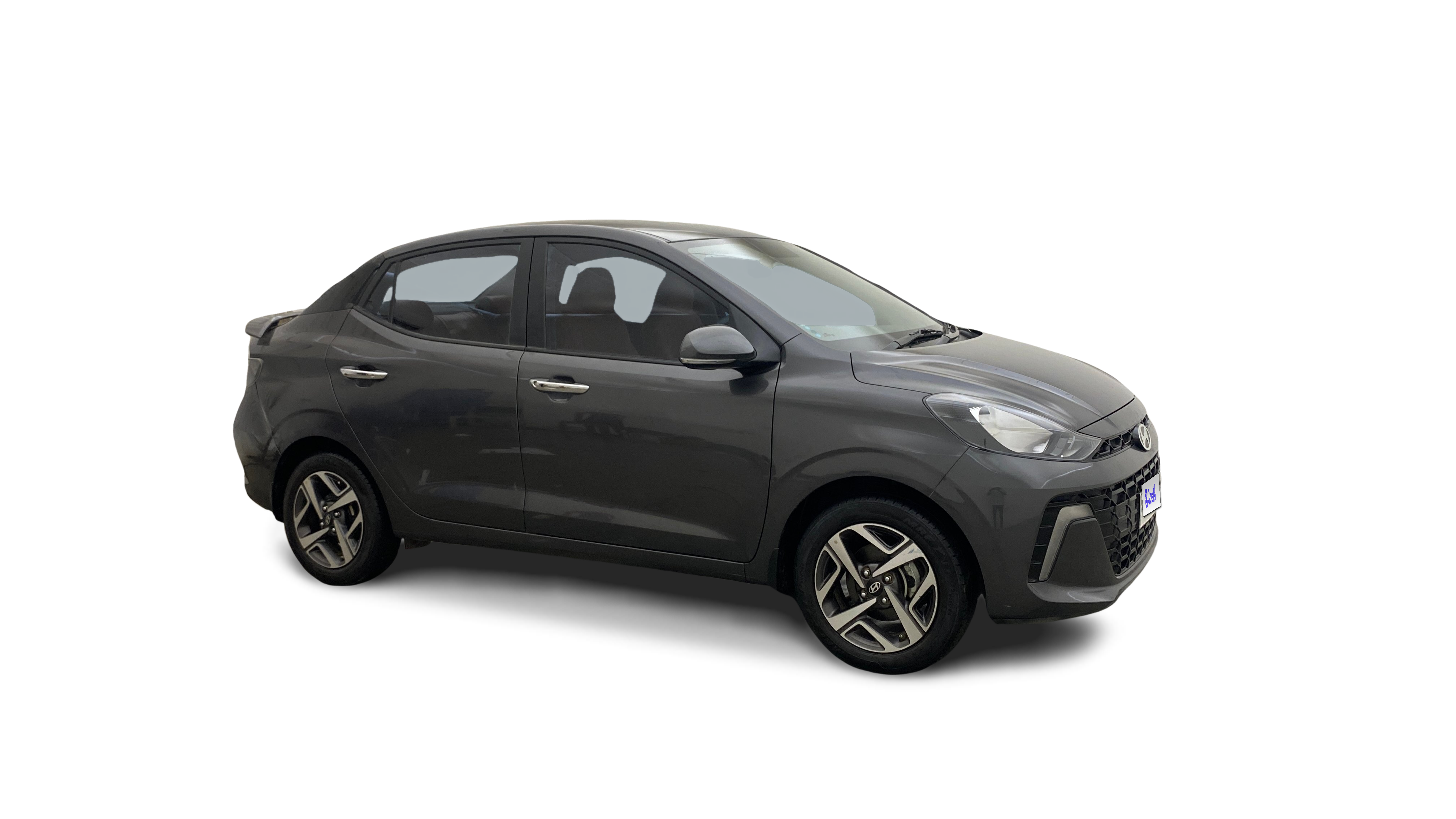 2023 Hyundai AURA - Sedan - Petrol - Manual - ₹6.32 lakh