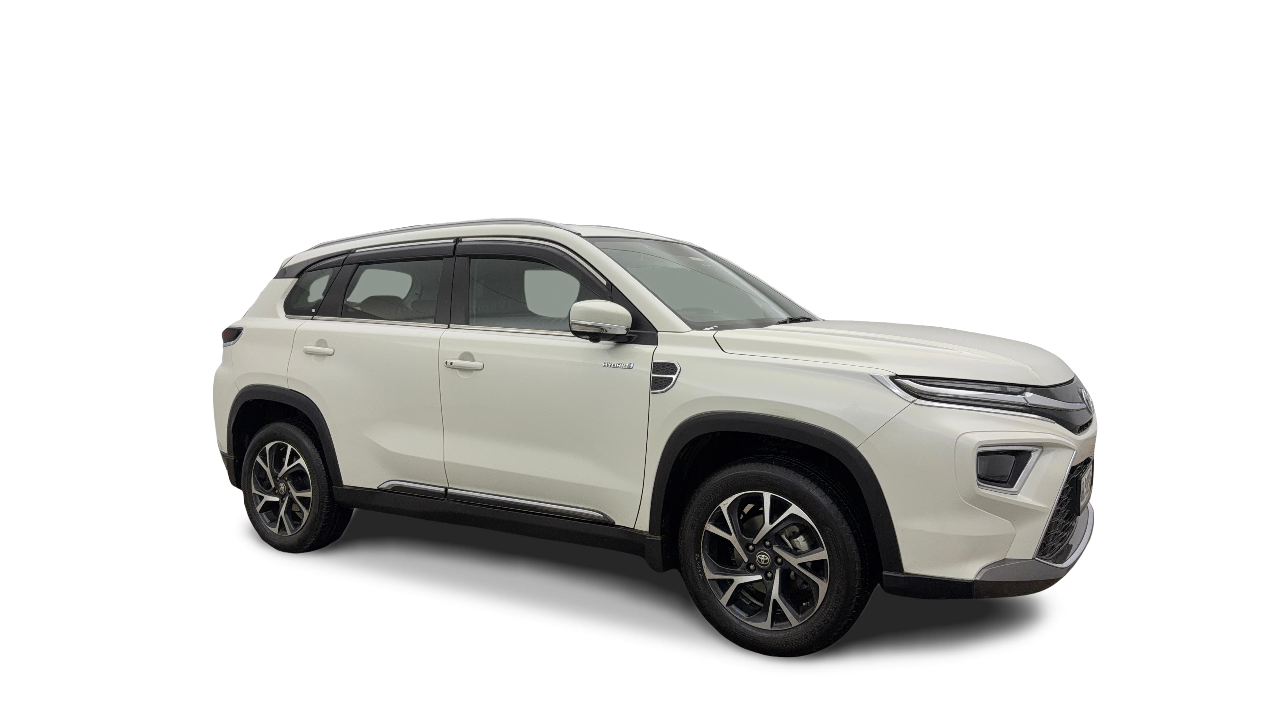 2024 Toyota URBAN CRUISER HYRYDER - SUV - Hybrid - Automatic - ₹14.98 lakh