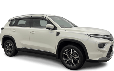 2024 Toyota URBAN CRUISER HYRYDER - SUV - Hybrid - Automatic - ₹14.98 lakh