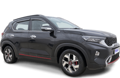 2020 KIA SONET - SUV - Petrol - Manual - ₹7.10 lakh