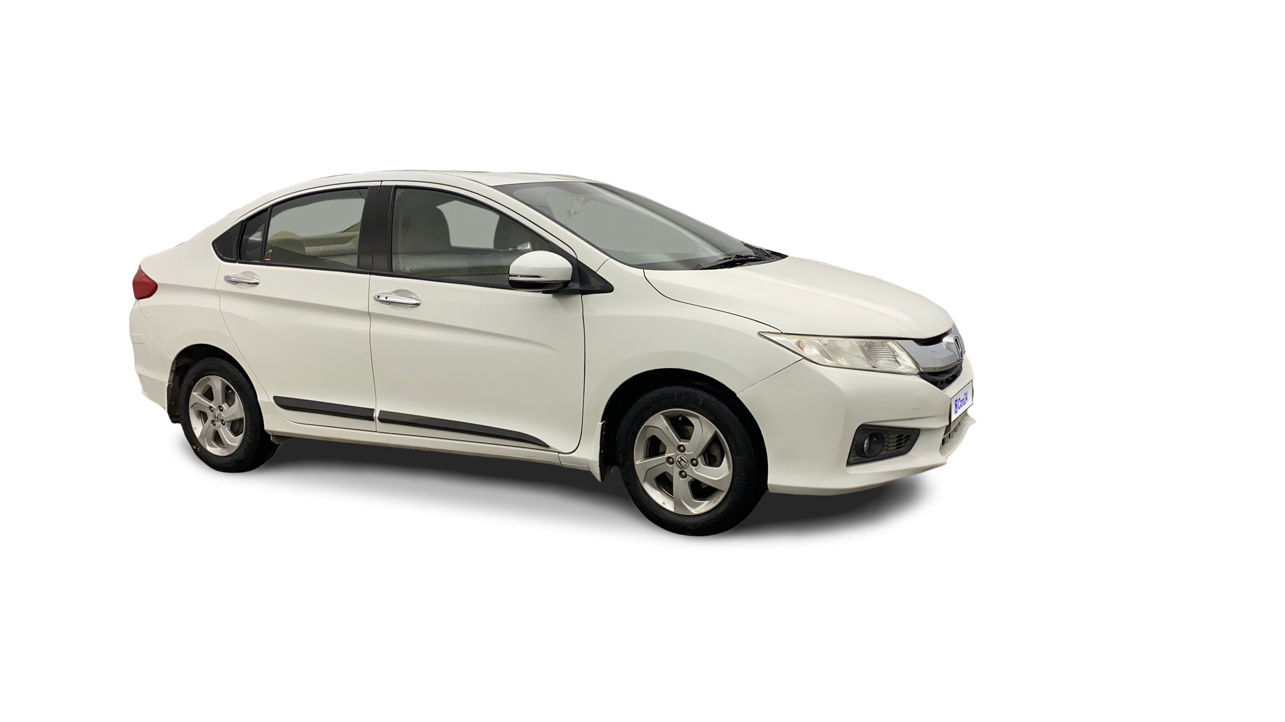 2015 Honda City - Sedan - CNG - Automatic - ₹3.49 lakh