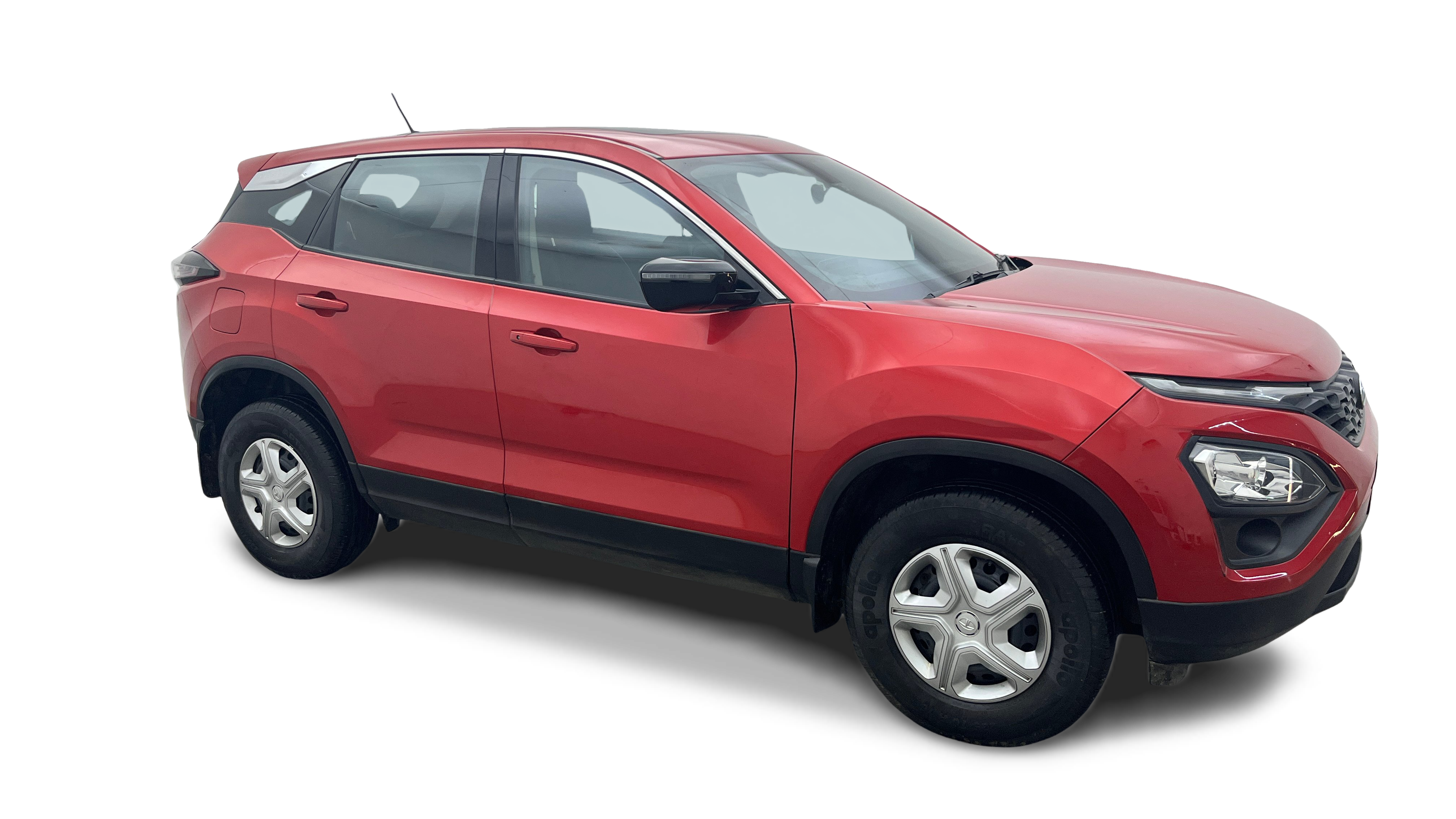 2022 Tata Harrier - SUV - Diesel - Automatic - ₹13.84 lakh
