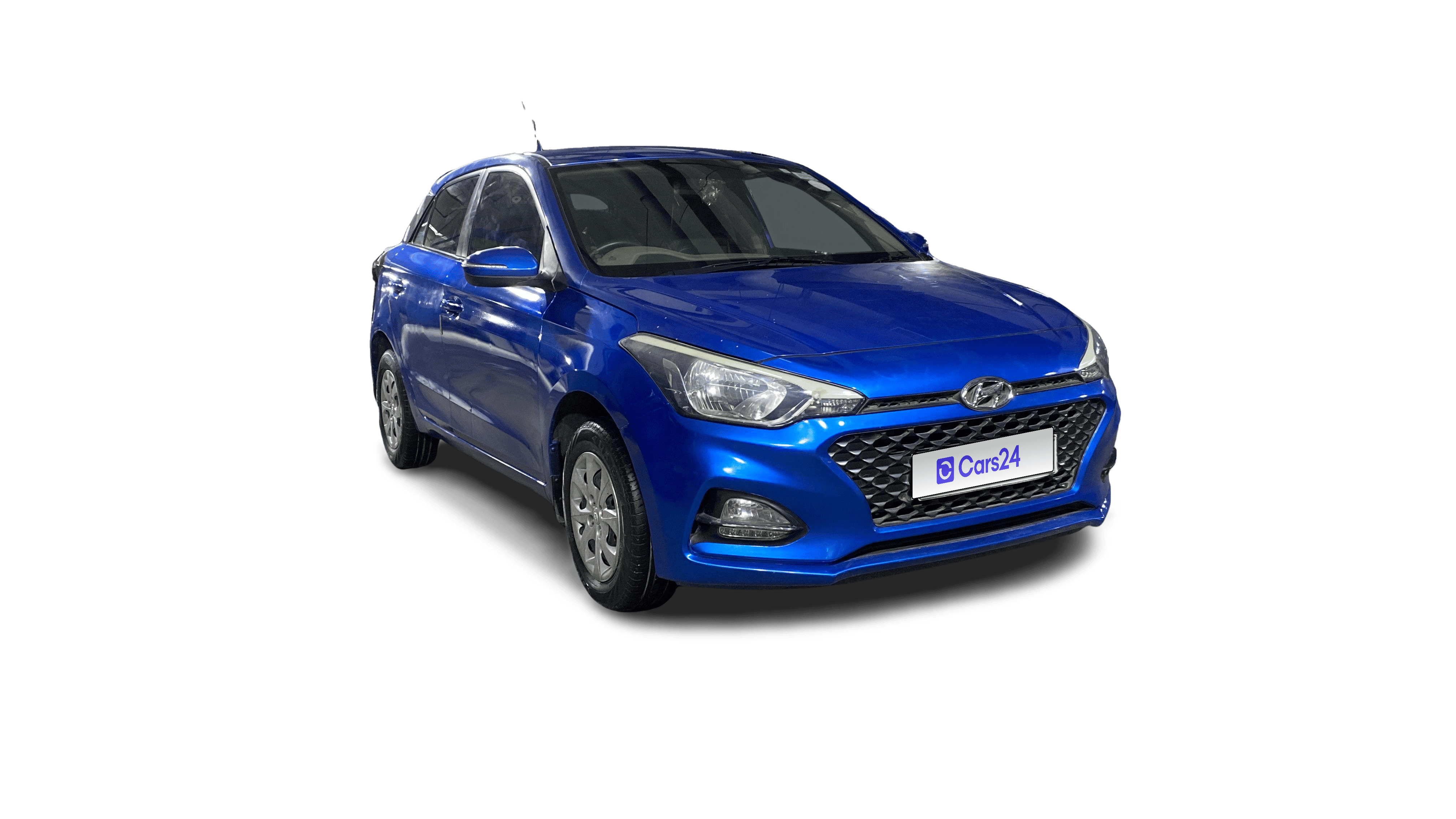 2018 Hyundai Elite i20 - Hatchback - Petrol - Manual - ₹3.75 lakh