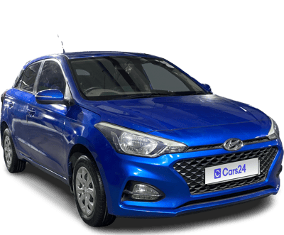 2018 Hyundai Elite i20 - Hatchback - Petrol - Manual - ₹3.75 lakh