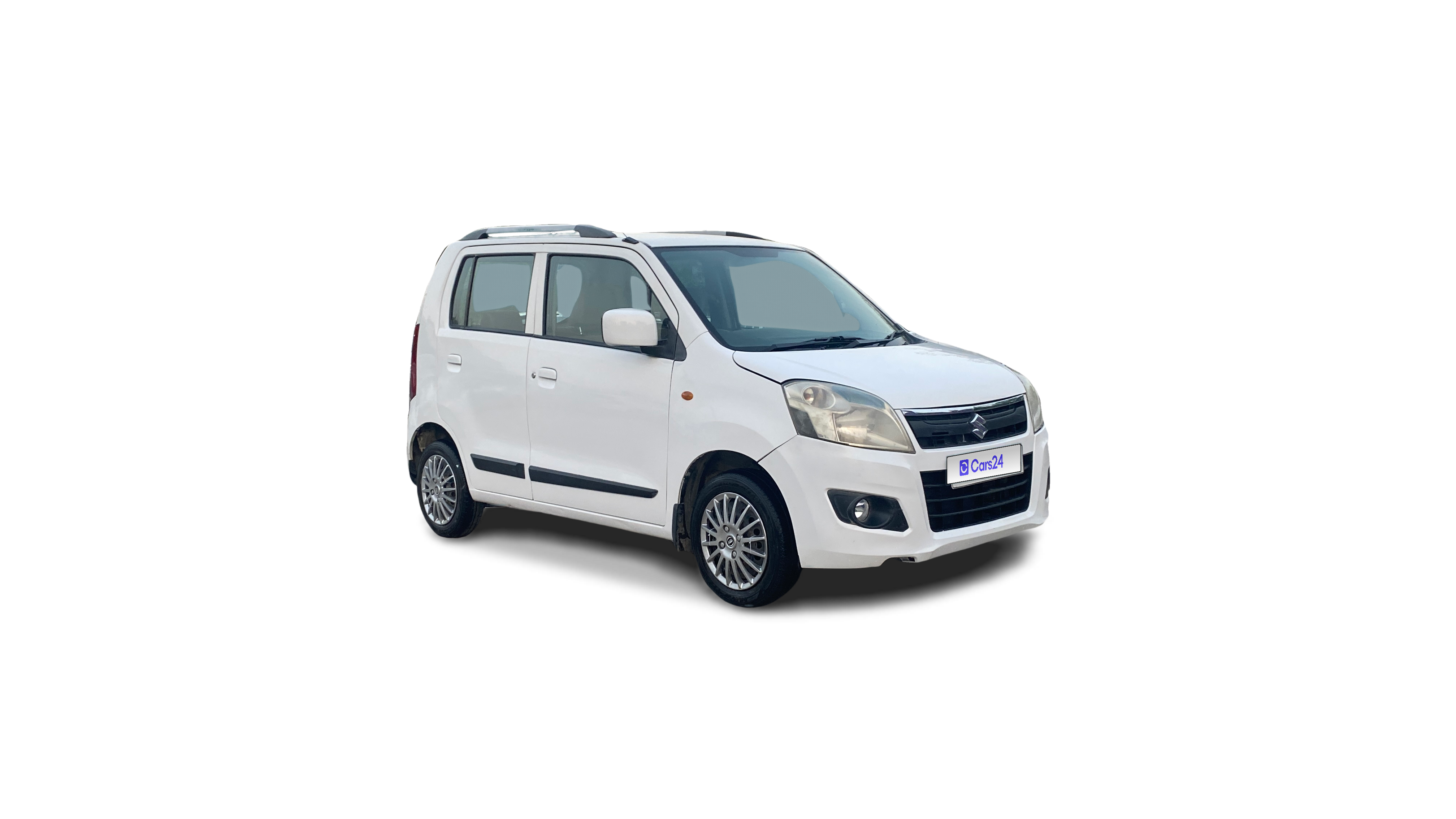 2016 Maruti Wagon R 1.0 - Hatchback - Petrol - Manual - ₹2.54 lakh