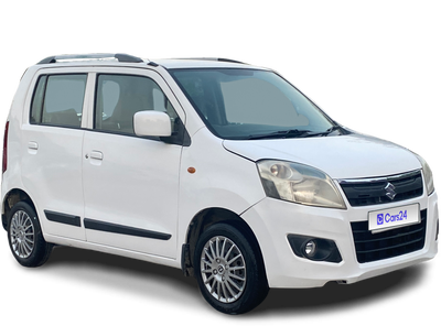 2016 Maruti Wagon R 1.0 - Hatchback - Petrol - Manual - ₹2.54 lakh