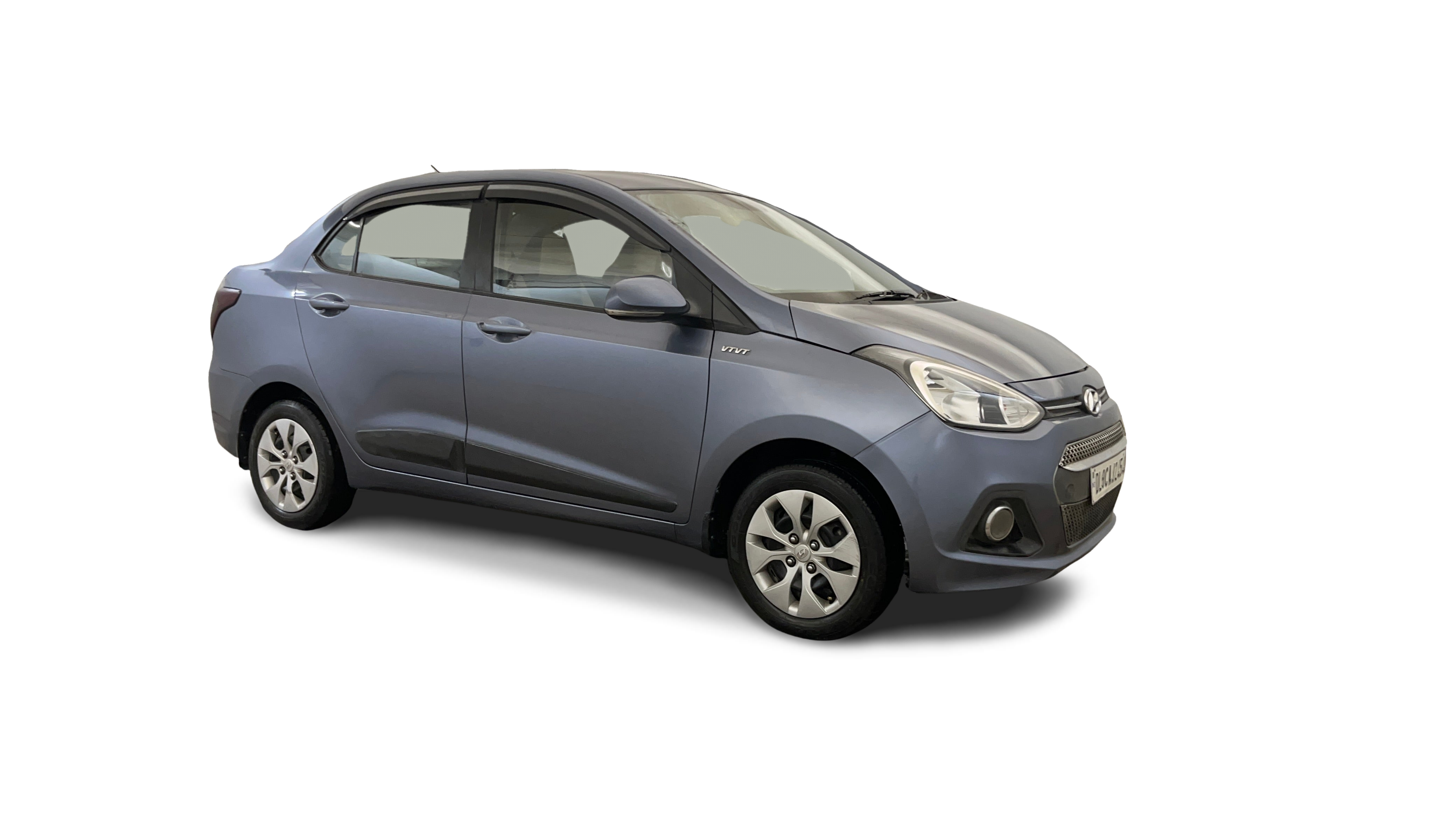 2014 Hyundai Xcent - Sedan - Petrol - Manual - ₹2.11 lakh