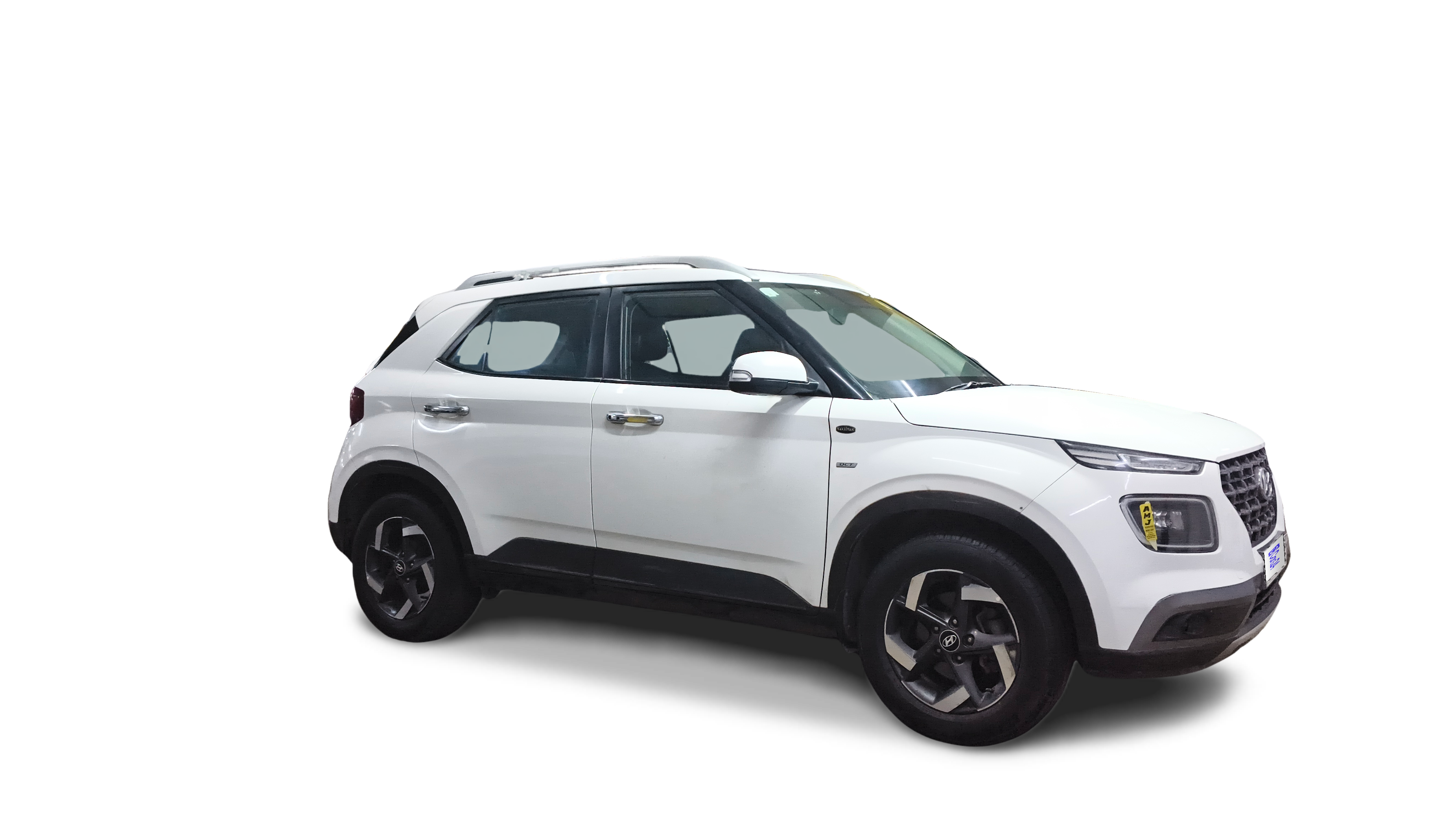 2019 Hyundai VENUE - SUV - Petrol - Automatic - ₹6.63 lakh