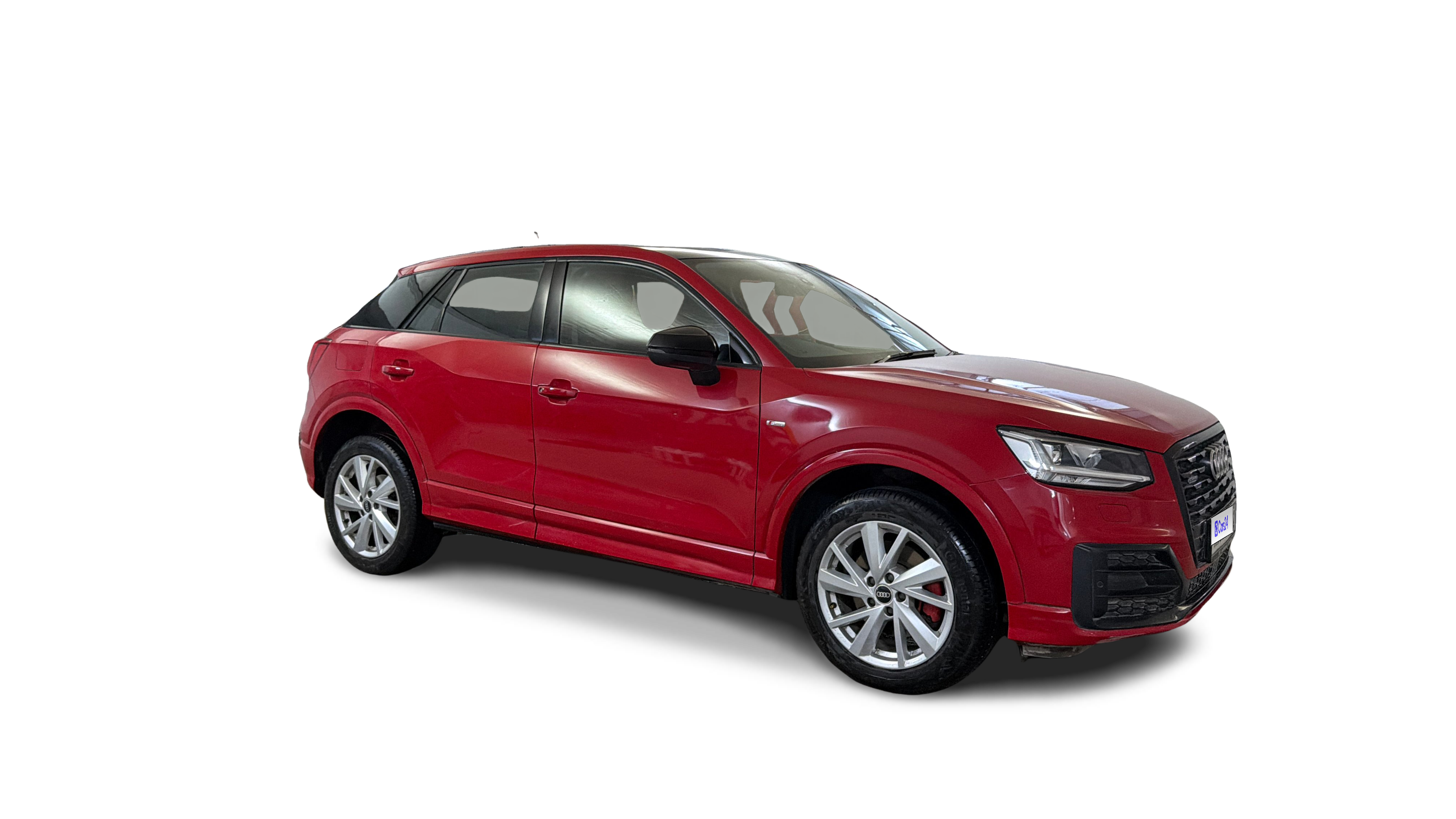 2020 Audi Q2 - SUV - Petrol - Automatic - ₹19.00 lakh