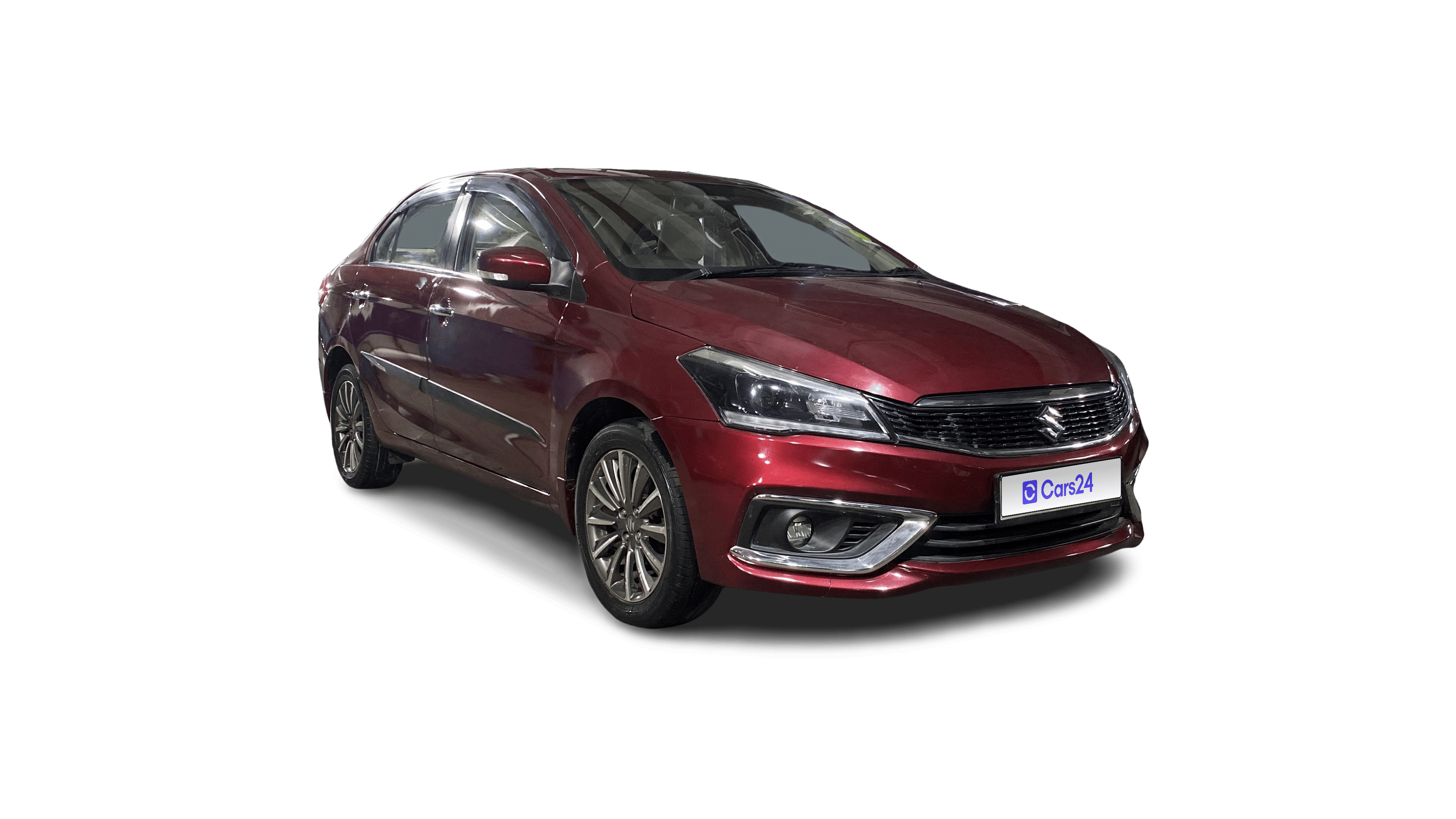 2021 Maruti Ciaz - Sedan - Petrol - Manual - ₹5.77 lakh