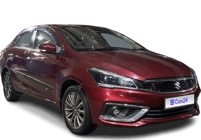 2021 Maruti Ciaz - Sedan - Petrol - Manual - ₹5.77 lakh