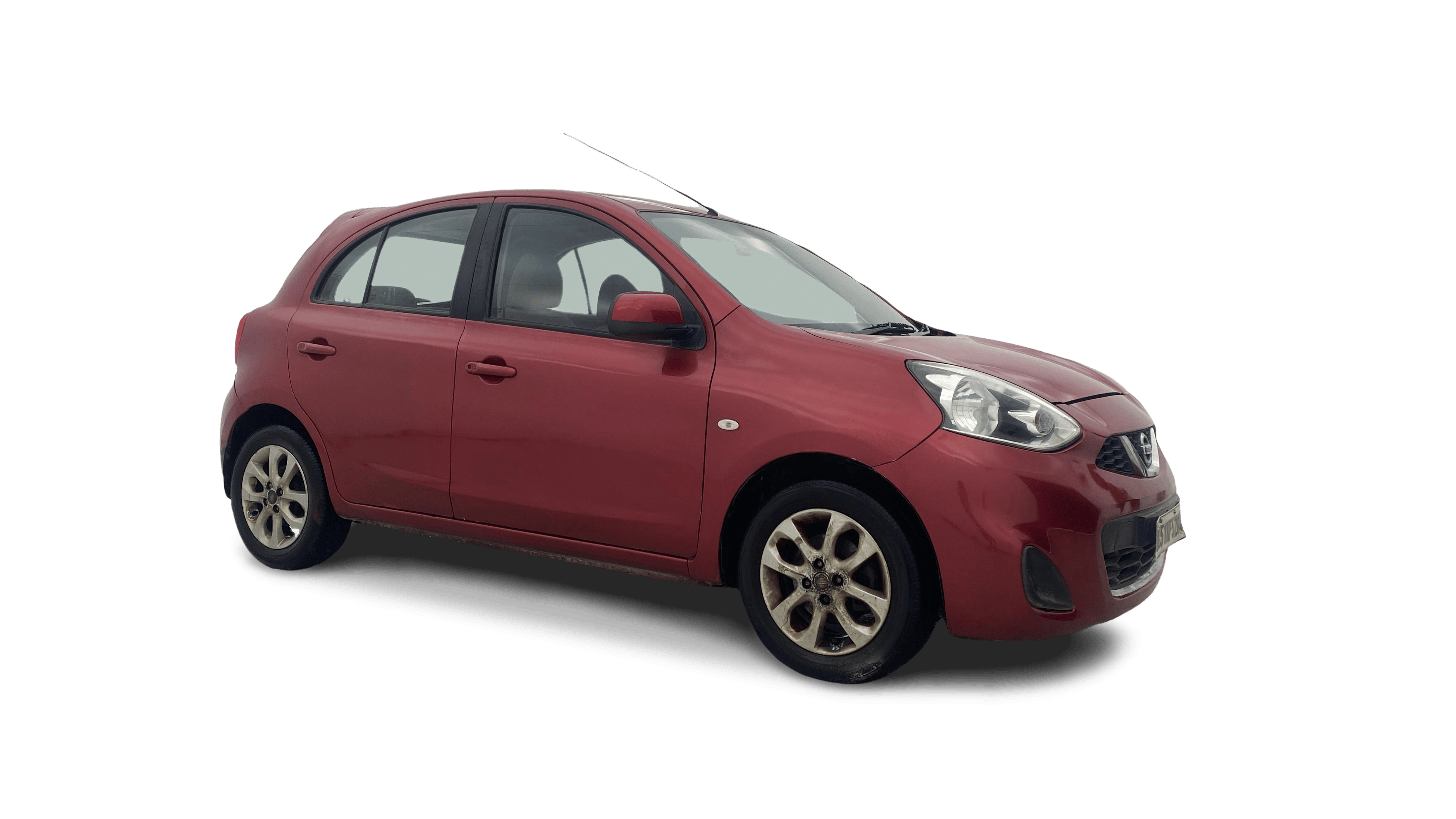 2014 Nissan Micra - Hatchback - Petrol - Automatic - ₹3.10 lakh