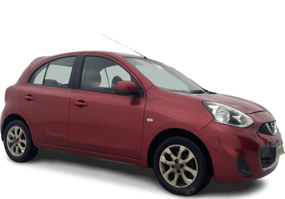 2014 Nissan Micra - Hatchback - Petrol - Automatic - ₹3.10 lakh