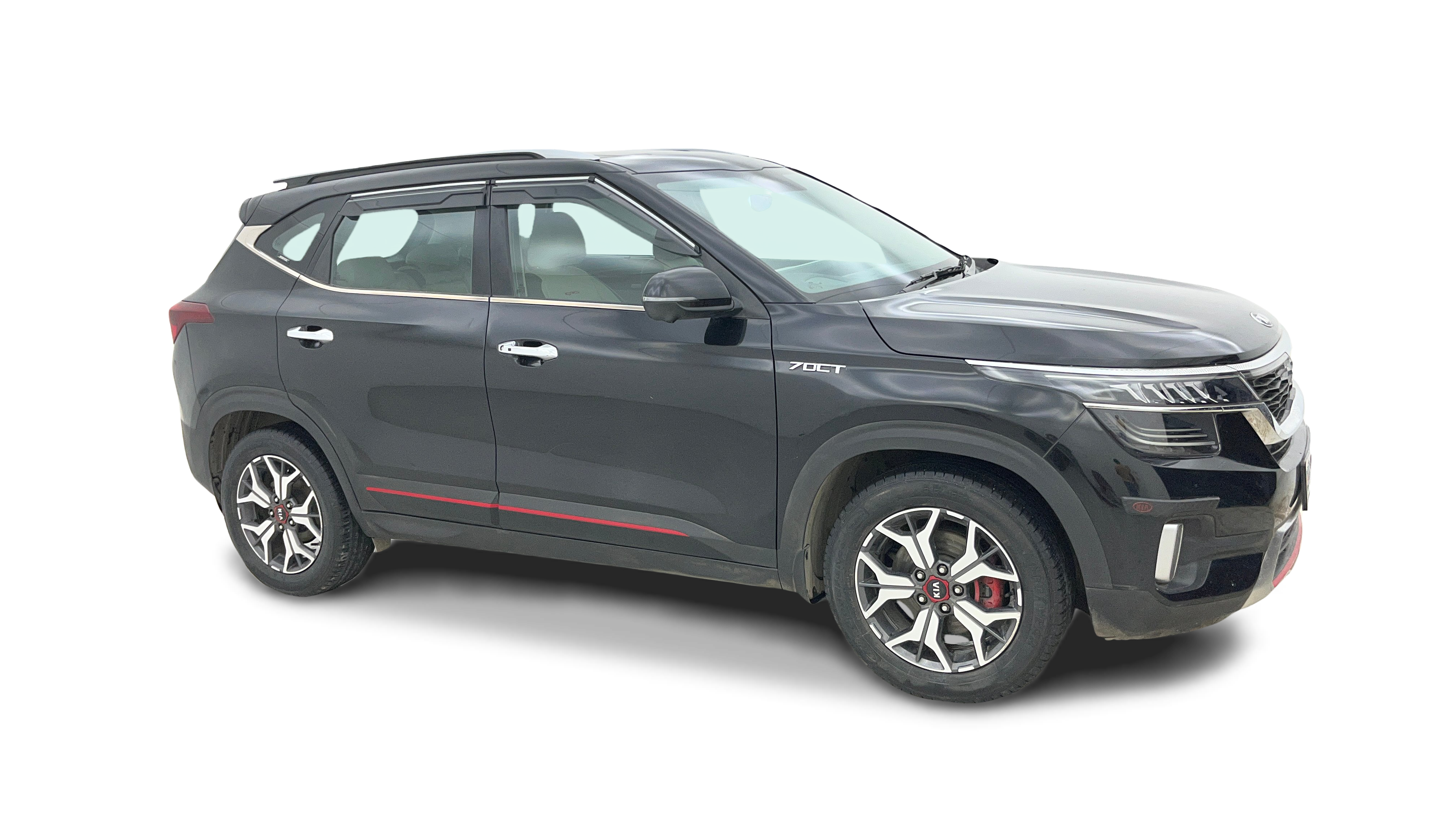 2019 KIA SELTOS - SUV - Petrol - Automatic - ₹11.02 lakh