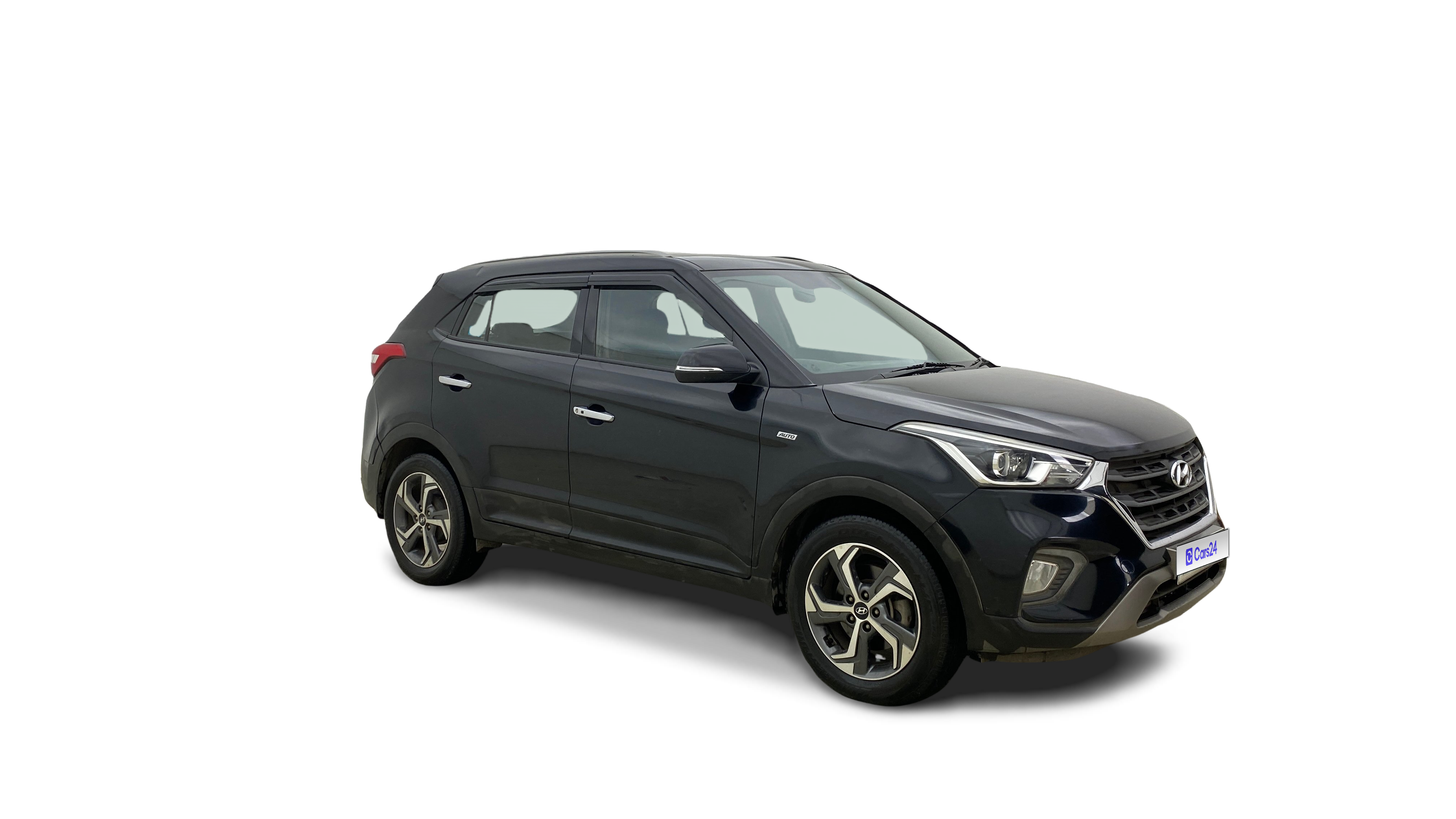 2019 Hyundai Creta - SUV - Petrol - Automatic - ₹8.24 lakh