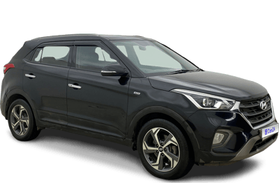2019 Hyundai Creta - SUV - Petrol - Automatic - ₹8.24 lakh