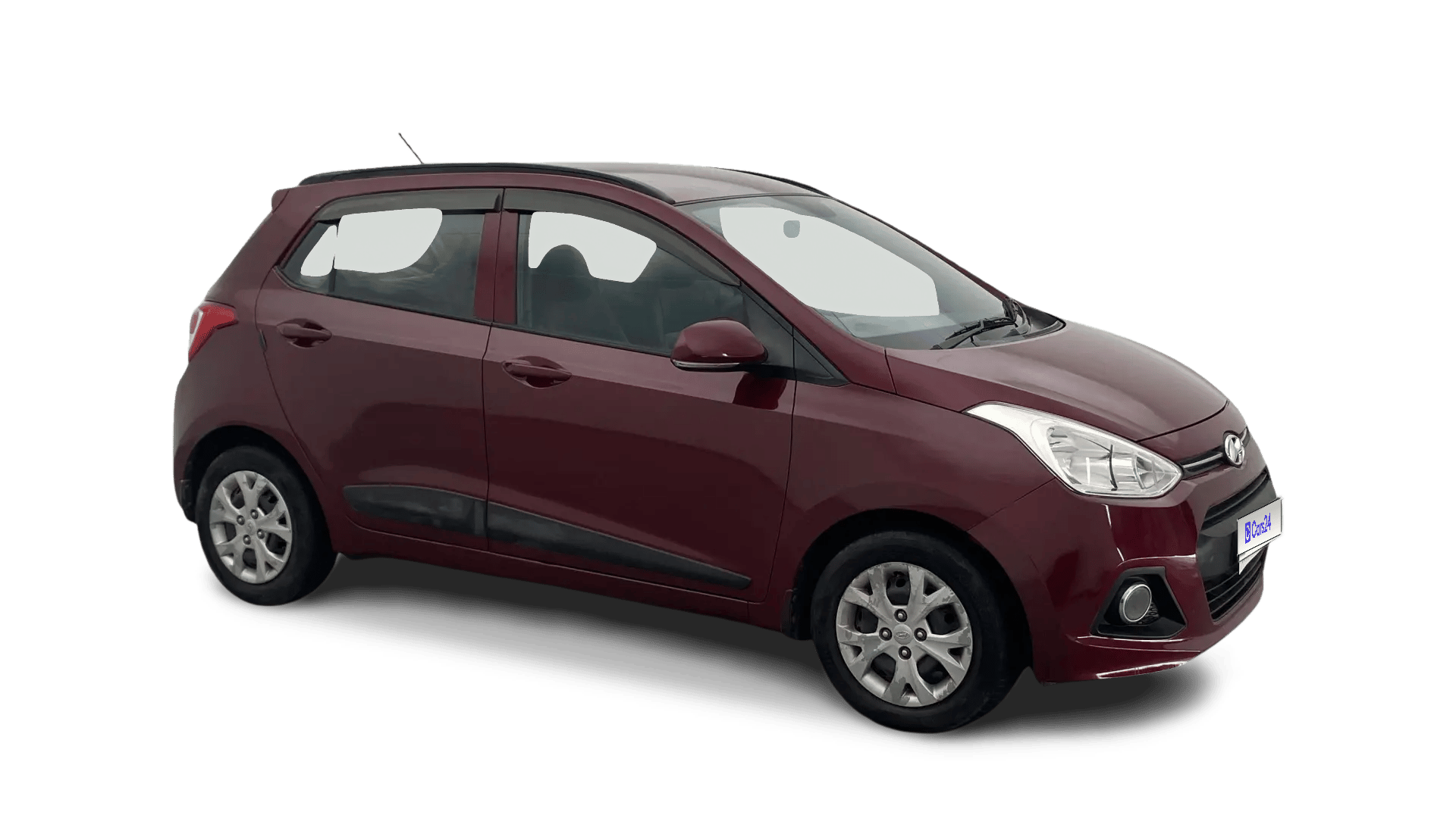 2016 Hyundai Grand i10 - Hatchback - Diesel - Manual - ₹3.53 lakh