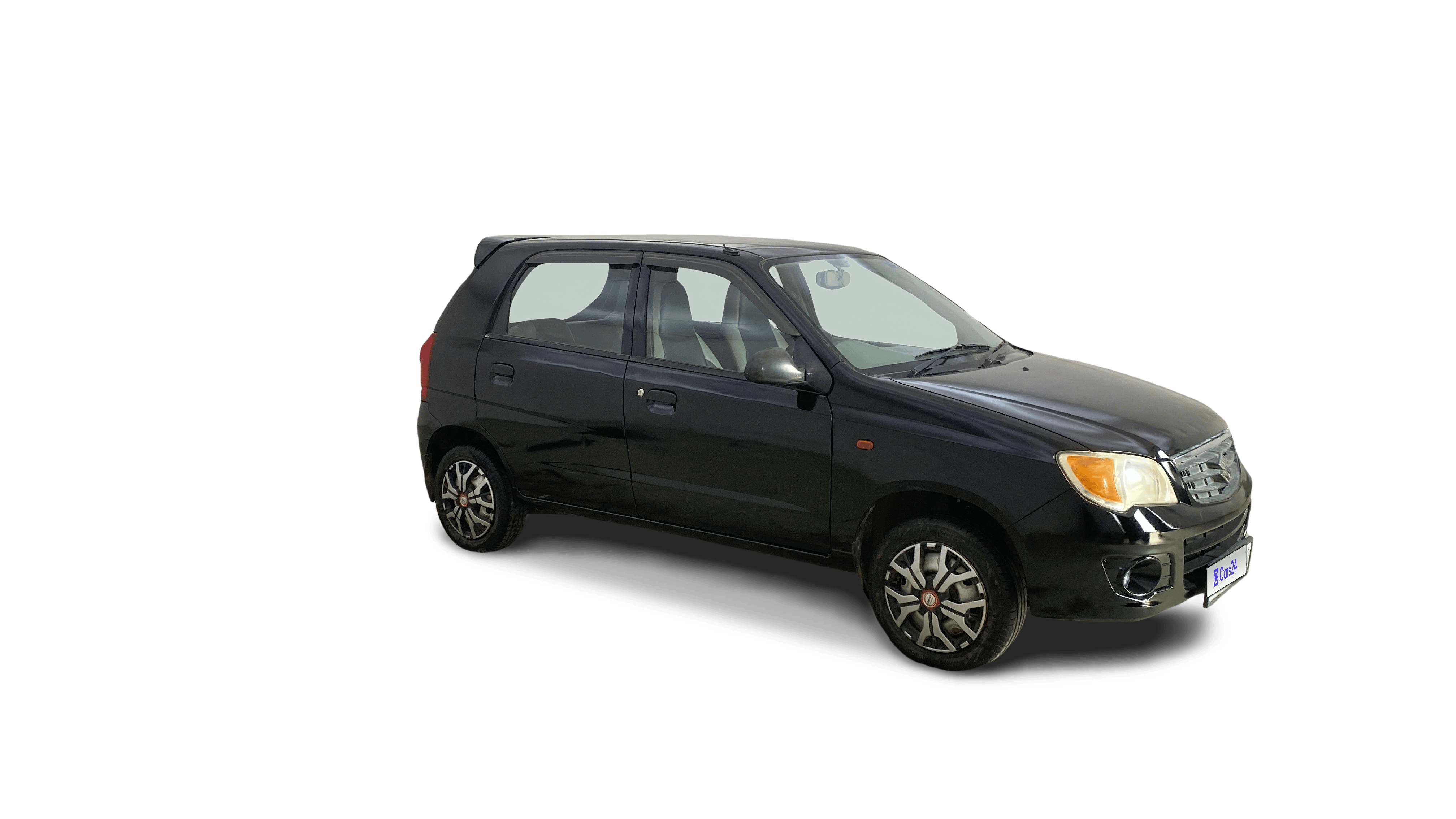 2013 Maruti Alto K10 - Hatchback - Petrol - Manual - ₹1.21 lakh