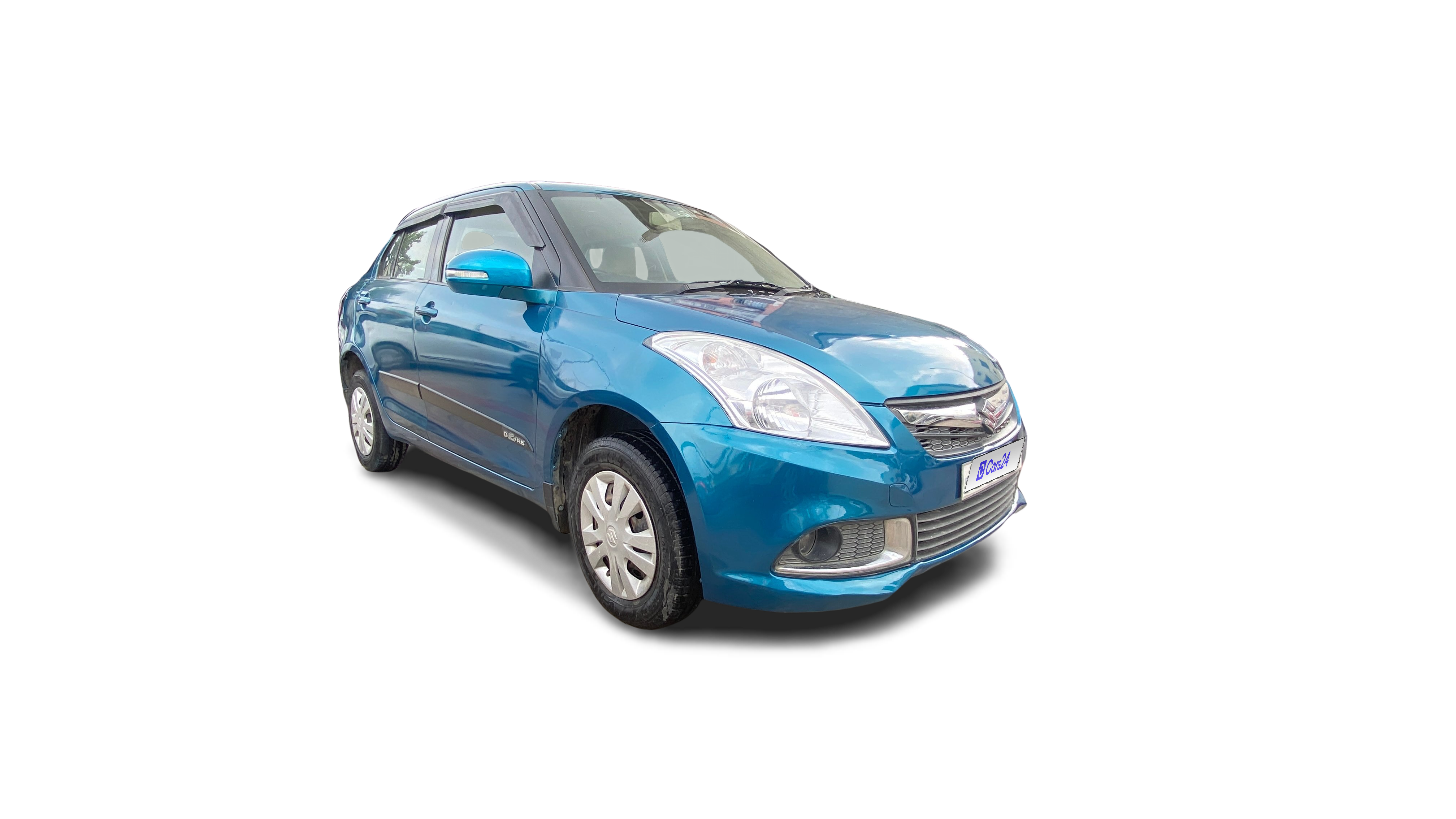 2014 Maruti Swift - Hatchback - Petrol - Manual - ₹3.16 lakh